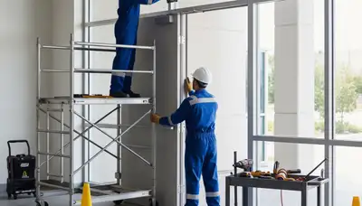 Fort Collins, CO siding and door repair service by FX Remodeling & Exteriors