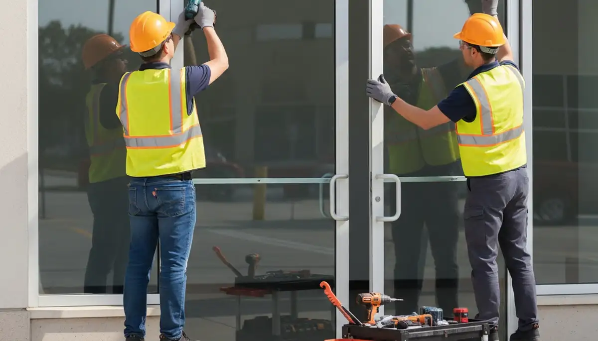 Fort Collins, CO siding and door repair service by FX Remodeling & Exteriors
