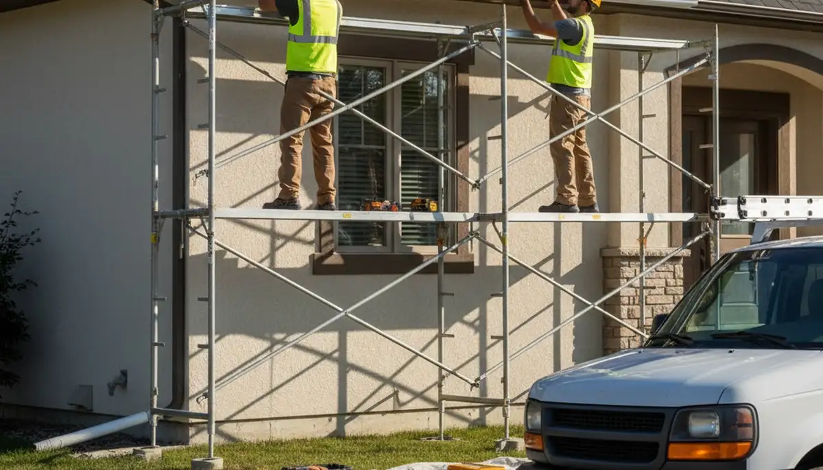 Fort Collins, CO gutter installation by FX Remodeling & Exteriors for home water protection
