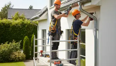 Fort Collins, CO gutter repair for sagging and storm-damaged gutters by FX Remodeling & Exteriors