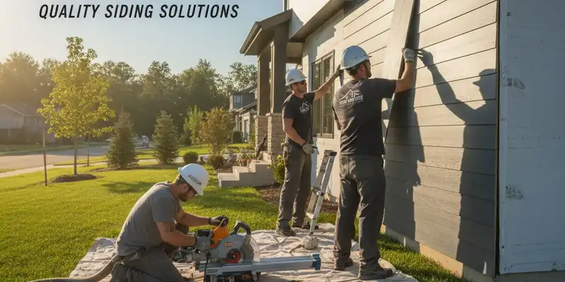 Vinyl siding installation for Fort Collins, CO homes by a professional siding contractor