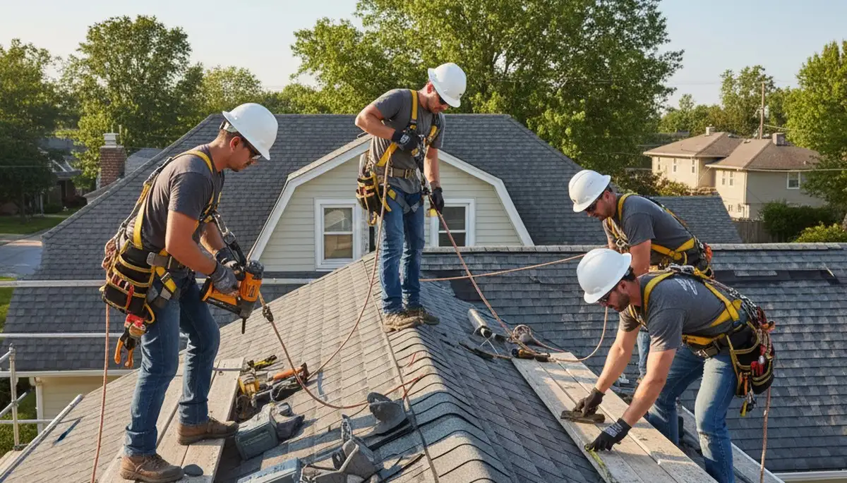Fort Collins, CO siding contractor servicing homes with durable vinyl siding installation and repair