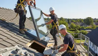 Fort Collins, CO siding and skylight installation for Colorado weather by FX Remodeling & Exteriors