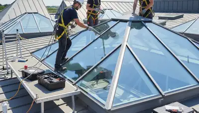 Fort Collins, CO skylight repair by FX Remodeling & Exteriors for leaks, cracks, and seal failures