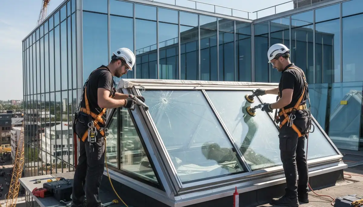 Fort Collins, CO skylight repair for leaks, cracks, and seal failures by FX Remodeling & Exteriors