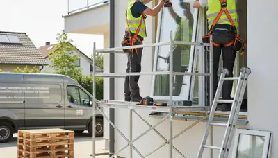 Fort Collins, CO window installation for energy-efficient homes by FX Remodeling & Exteriors