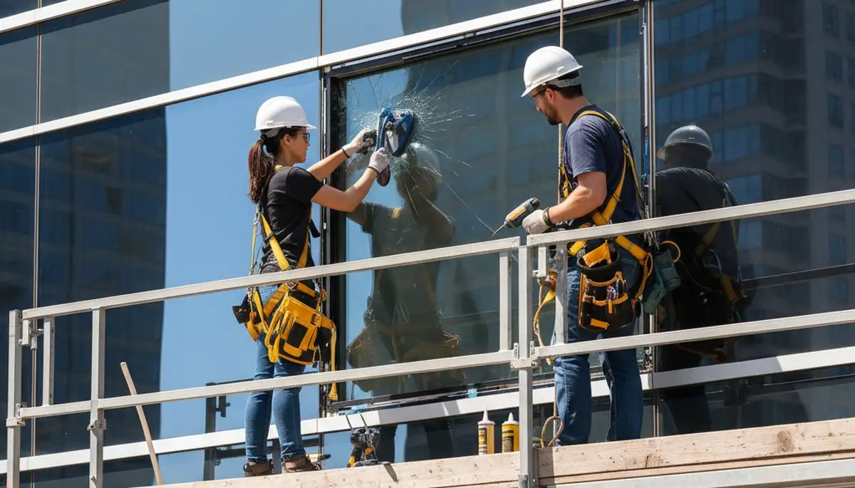 Fort Collins, CO siding and window repair service by FX Remodeling & Exteriors